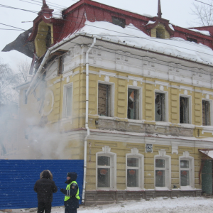 Госохранкультуры подумает над статусом дома 126 на Ильинке