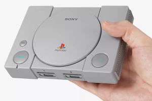       Playstation Classic