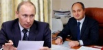 Президент Путин поблагодарил Кондрашова за хорошую работу