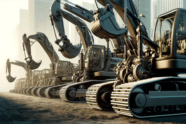 Лучшие модели колесных экскаваторов 2024 год | Как выбрать колесный экскаватор