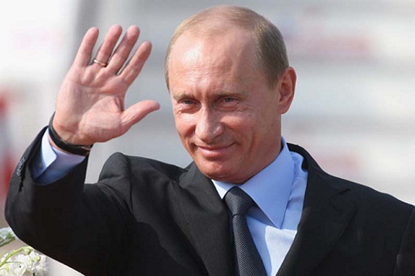 По версии Time, Путин занимает 1-е место в рейтинге самых влиятельных людей мира