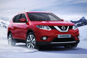 Петербургский Nissan приступает к выпуску нового X-Trail 