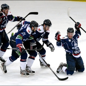 Саровские хоккеисты будут защищать «Торпедо»