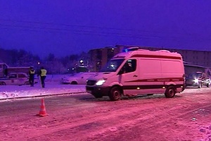 Вчера в результате ДТП в Нижегородской области погибли 3 человека