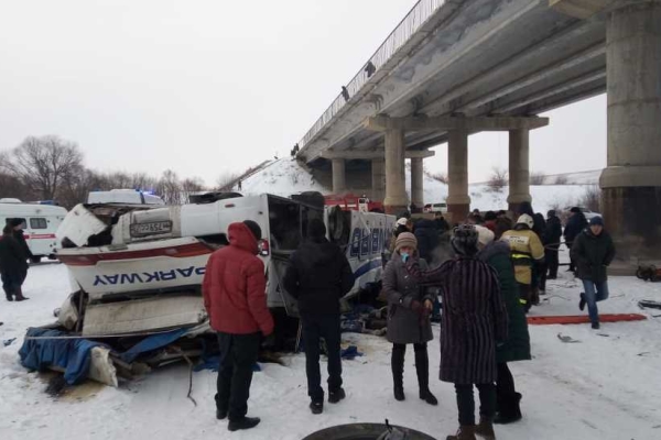 Страшное ДТП случилось в Сретенском районе в Забайкалье