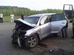 На трассе Нижний Новгород – Саранск погибли 2 человека