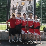 Сборная команда НГТУ выступила в Финале России по баскетболу 3х3 среди студентов (фото)