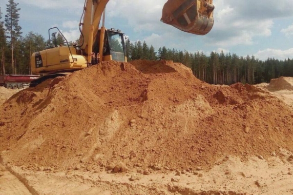 Покупка песка: как выбрать надёжного поставщика