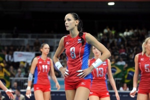 Россиянки проиграли команде США в «Финале шести» Чемпионата мира по волейболу