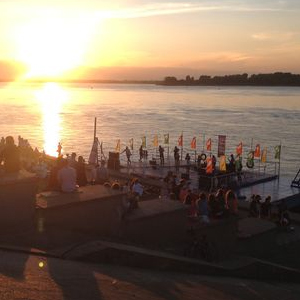 «Южное шоссе» и «Hyggelig» споют на плавучей сцене