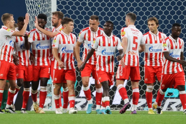 «Зенит» занял второе место в предсезонном турнире, «Црвена Звезда» выиграл Кубок 