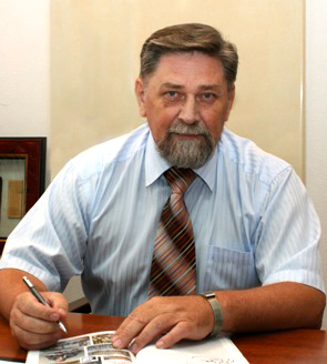 Копосов Евгений Васильевич, ректор ННГАСУ 