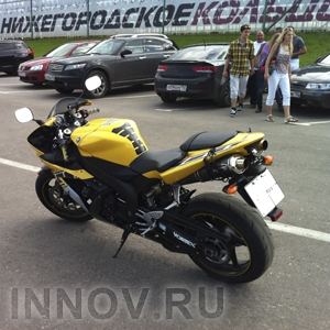 «Хонда» vs «Хонды»: автомобиль насмерть сбил мотоциклиста