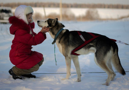 Хаски Хаус, шаман-клуб