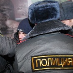 Хулиган сломал руку нижегородскому полицейскому