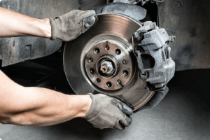 Ремонт тормозной системы вашего автомобиля