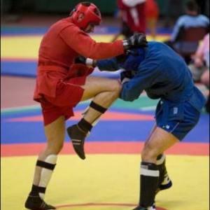 Россияне стали первыми на чемпионате мира по самбо в Санкт-Петербурге
