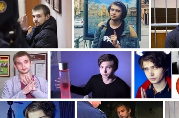 Суд Екатеринбурга вынес обвинительный приговор «ловцу покемонов» Руслану Соколовскому 