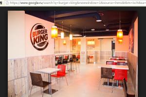  Burger King   -   