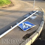 В Нижегородском районе автомобиль наехал на трёхлетнего мальчика