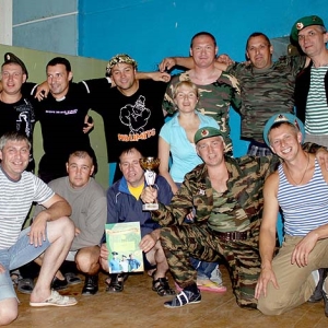 Спартакиада ветеранов и инвалидов боевых действий пройдет в Городце