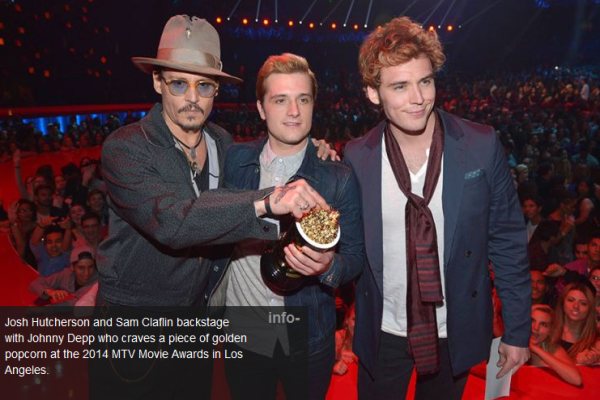  -   MTV Movie Awards