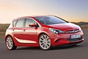 Opel Corsa с дизельным движком появится на российском рынке