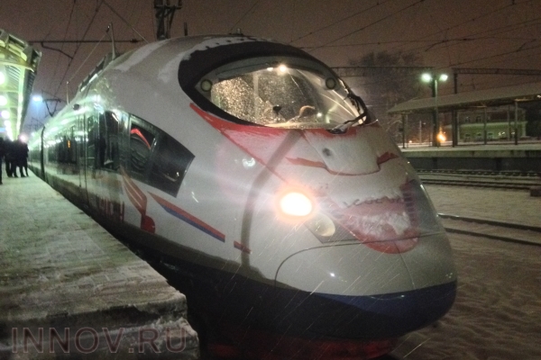 Siemens хочет оплатить строительство ВСМ Москва-Казань