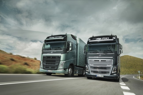  Volvo Trucks -          