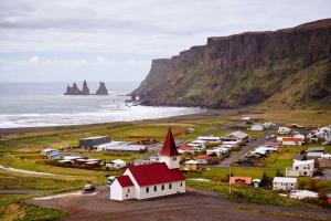 Отели Исландии вынуждены снижать цены из-за недостатка туристов