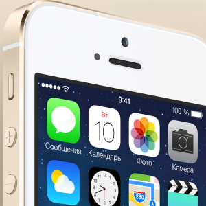 В новых iPhone 5s обнаружен дефект батареи