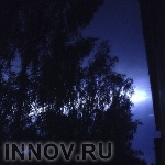 МЧС предупреждает о грозах и порывистом ветре