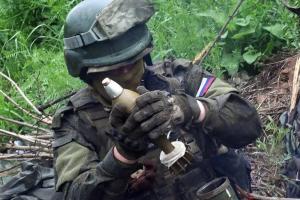 ВС России уничтожили бронетехнику ВСУ, которую противник готовил к наступлению у Макаровки 