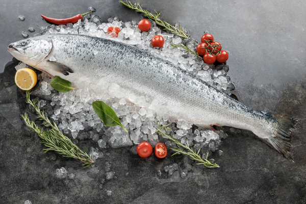 Омега-3 в аквакультурном лососе: почему такая рыба не уступает дикой по содержанию полезных жирных кислот