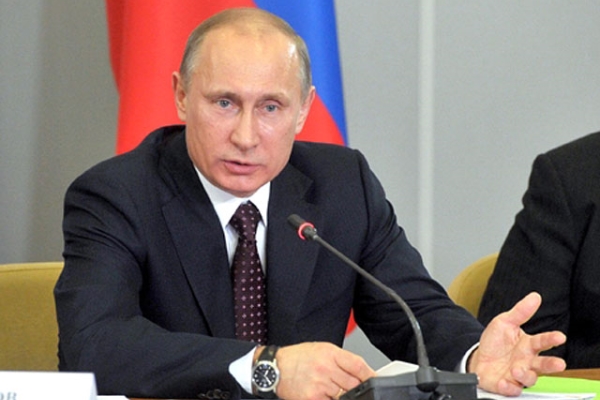 У Владимира Владимировича Путина сегодня день рождения