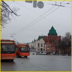 Администрация города предупреждает - площадь Минина и Пожарского будет закрыта 28 июля 