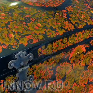 «За 8 лет поток иностранных туристов в Нижегородскую область увеличился в девять раз», – Шанцев