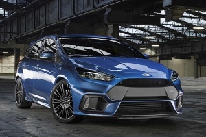  Ford Focus RS     