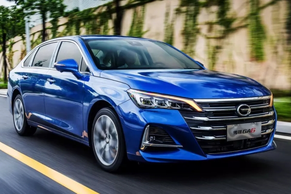 Дешевый аналог Toyota Camry вышел в продажу