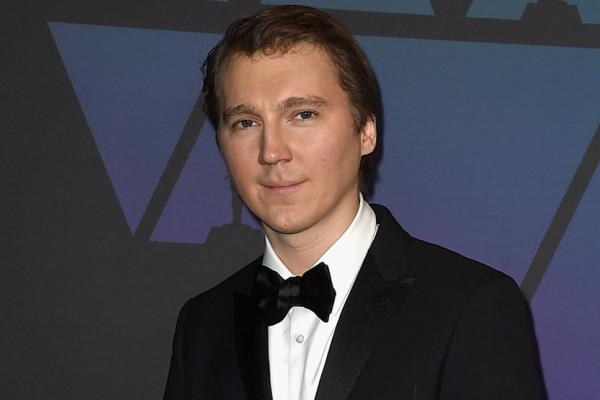 Пола Дано рассказал о «сильном» сценарии нового «Бэтмена»