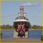 Обновлённая Нижневолжская набережная -скоро мы это увидим! 