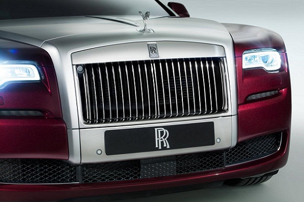     Rolls-Royce Ghost