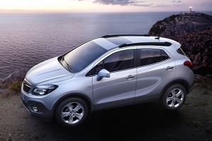 Opel Mokka будут собирать на петербургском заводе «Джи Эм Авто»