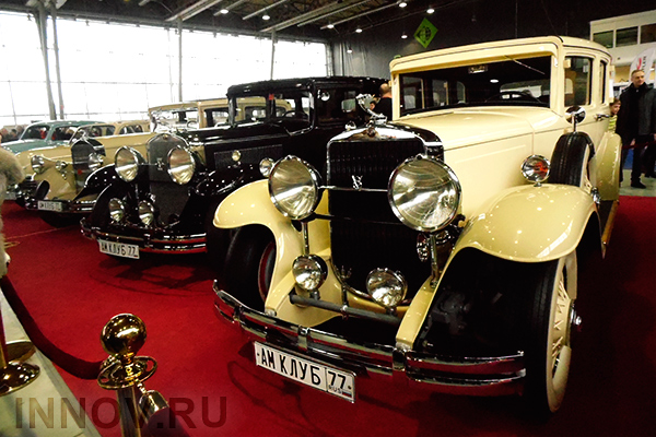 Житель Омска решил обменять раритетный Dodge 1928 года на современный внедорожник