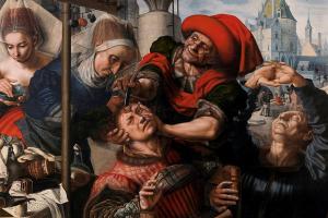 Инки проводили операции по трепанации черепа