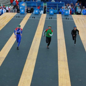 Нижегородец стал чемпионом России по пожарно-прикладному спорту