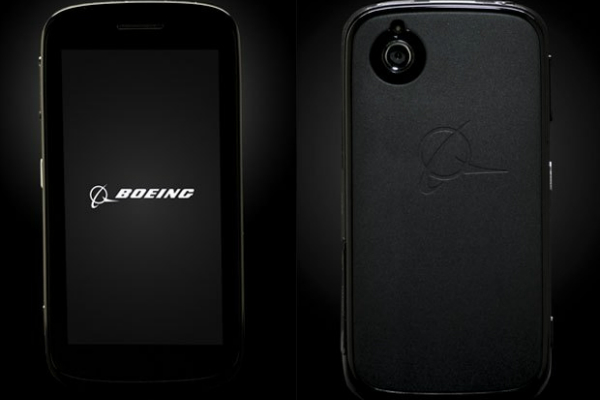 Boeing Black:   