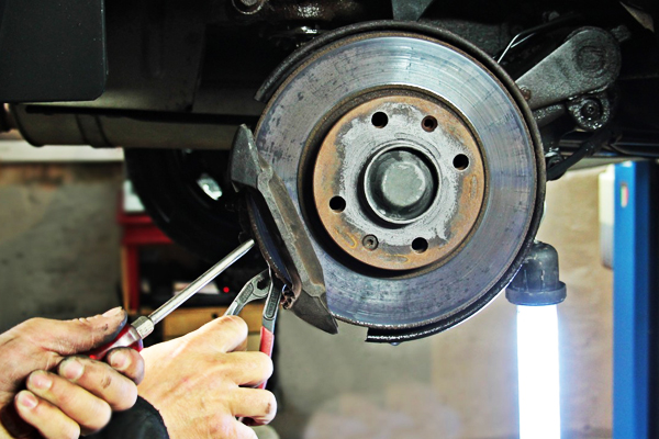 Оборудование для ремонта ступиц