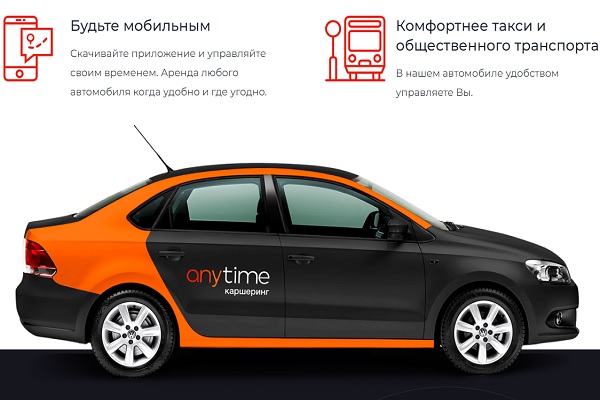 Каршеринг - что такое и кому это нужно