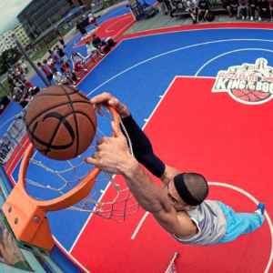 Red Bull King Of The Rock впервые в России!